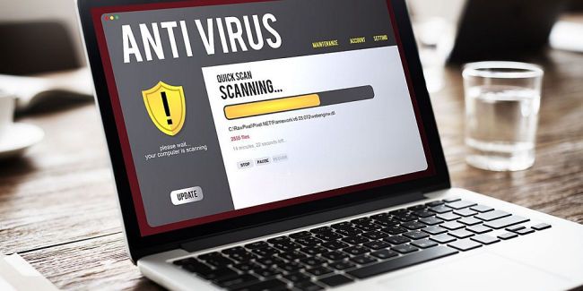 Quét virus toàn bộ máy tính