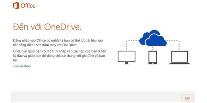 Giới thiệu tính năng lưu trữ đám mây OneDrive