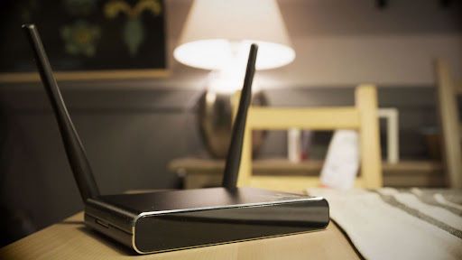 Điều chỉnh vị trí đặt WiFi