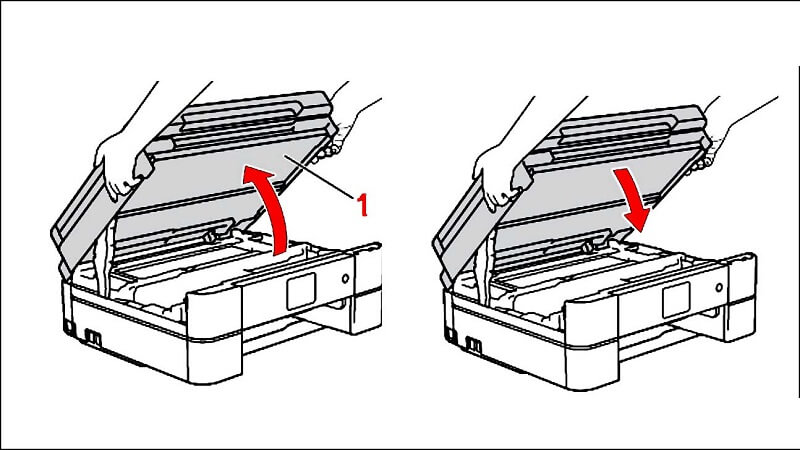 Cách khắc phục lỗi paper jam trên máy in